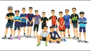 Thai teenage football team