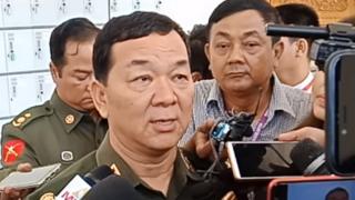 ဗိုလ်မှူးချုပ်မောင်မောင်