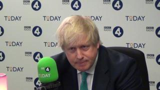 Boris Johson