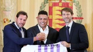 Ronaldo