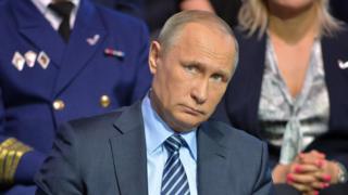 Владимир Путин