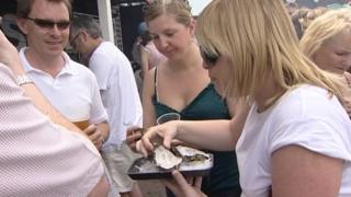 Whitstable Oyster Festival