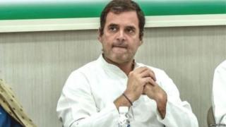 राहुल गांधी