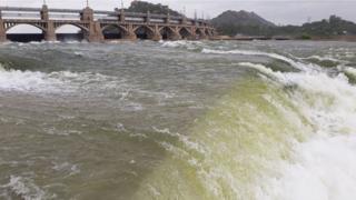உபரிநீர் முழுவதும் திறப்பு: காவிரி கரையோரப்பகுதி மக்களுக்கு எச்சரிக்கை