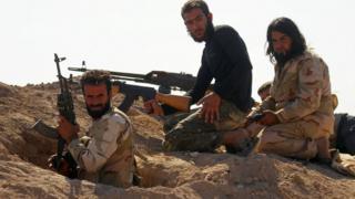 Mayakan 'yan tawayen Syria