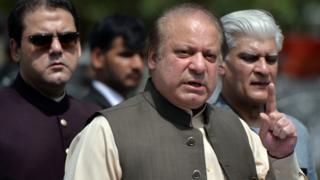 نواز شریف