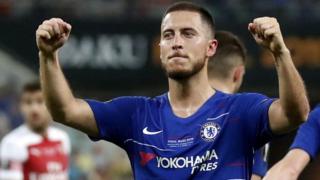 Eden Hazard