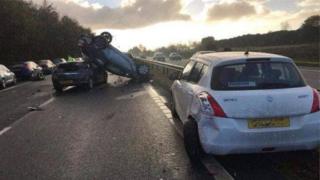 Erskine Bridge accident