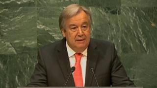 Antonio Guetteres