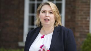 Karen Bradley