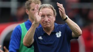 Neil Warnock