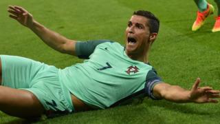 Cristiano Ronaldo