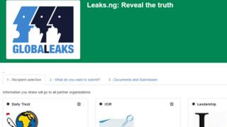 Leak.ng