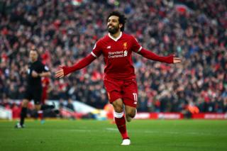 Muhammed Salah Liverpool'da bu sezon 43 maçta 48 gol atmayı başardı