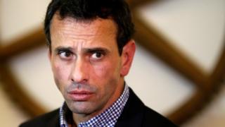 Henrique Capriles Radonski