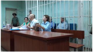 Райондук сотто өкүм чыгаары күтүлүп жатат