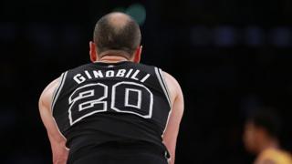 Manu Ginóbili