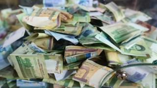 کوچک شدن اقتصاد ایران سریعتر از پیشبینی
