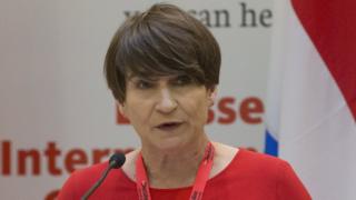 Hollanda Dış Ticaret ve Kalkınma Bakanı Lilianne Ploumen