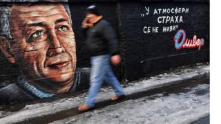 Beogradski mural