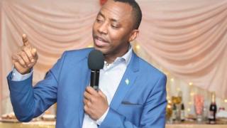 Omoyele Sowore