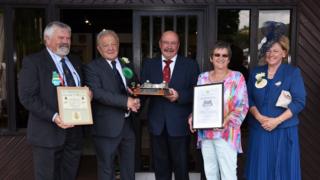 Cymdeithas Amaethyddol Frenhinol Cymru