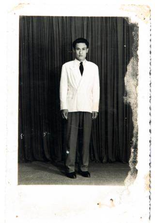 Vira's maternal grandfather