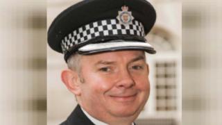 Ch Supt Eddie Wylie