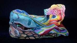 body painting