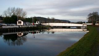 Drochaid Thom na h-Iùbhraich