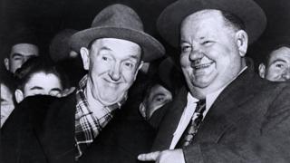 Stan Laurel ve Oliver Hardy
