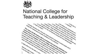 Extract from report