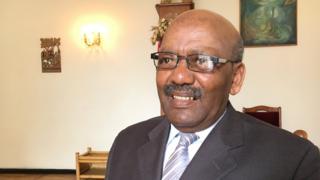 Dr. Nagaasoo Gidaadaa