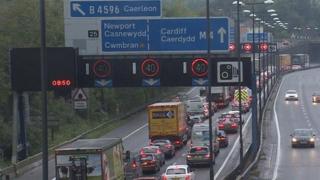 Traffig Casnewydd