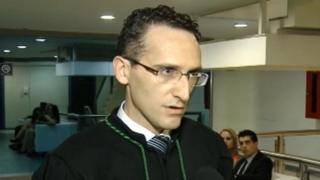 O juiz Rolando Valcir Spanholo