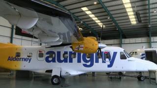 Aurigny Dornier