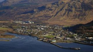 Inbhir Lòchaidh