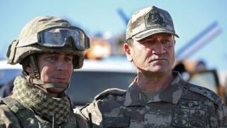 Турецкие военные