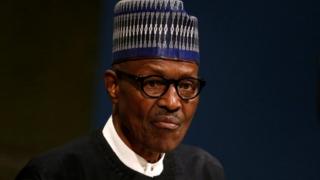 Aarẹ Buhari