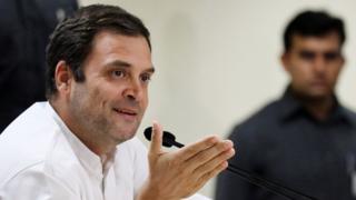 राहुल गांधी