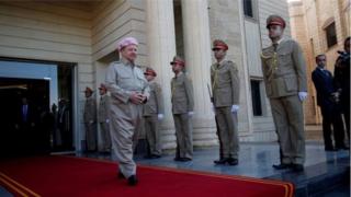 قالت حكومة اقليم كردستان إنها ستمضي قدما في الاستفتاء رغم طلب الولايات المتحدة تأجيله