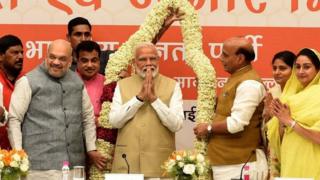 मोदी र अमित शाह