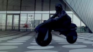 новий байк на 3d принтері
