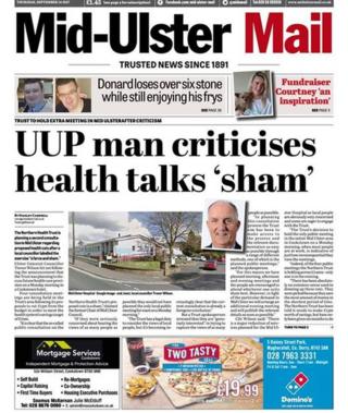 Mid Ulster Mail