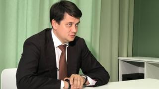 Дмитро Разумков