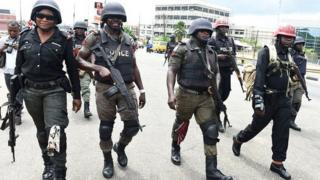 nigeria police