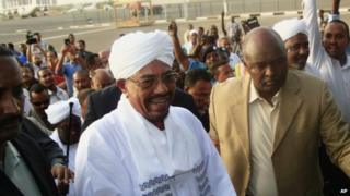 Omar al-Bashir
