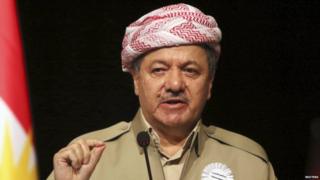 Massoud Barzani