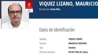 Mauricio Víquez