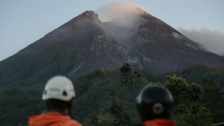 Gunung Merapi